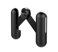 ROCK Supporto Smartphone per Gaming, Grip da Gaming, Game Grip Portatile Ergonomico Nero Compatibile con Smartphone Samsung, iPhone, Huawei, Xiaomi, Oneplus, Sony, ECC. Fino a 6.5 Pollici