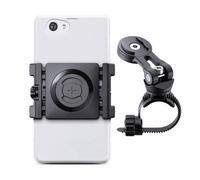 Supporto smartphone-telefono bici sp connect pack-kit fissaggio universale nero