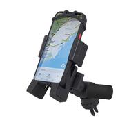 SUPPORTO PORTA SMARTPHONE DA MANUBRIO MOTO UNIVERSALE 180X90MM SHAD X0SG00H