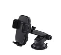 Supporto Smartphone Trust Runo Nero Compatibile Auto 4.0-7.0 Pollici
