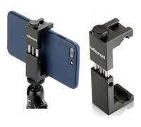 Supporto smartphone Ulanzi ST-02S con shoe freddo e regolazione universale