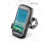 SUPPORTO SMARTPHONE UNICASE PER MOTO - SMARTPHONE FINO A 5,2" MANUBRI TUBOLARI