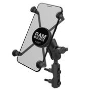 Supporto Smartphone X-Grip Serbatoio Freno Frizione U-Bolt RAM Mounts