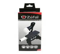 Supporto smartphone Zefal Z Console Lite con protezione impermeabile per Samsung