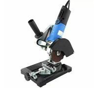 Supporto smerigliatrice 115/125 da banco troncatrice ferro Banco flex angolare