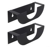 Supporto Smerigliatrice Angolare 125mm Metallo Muro(2pcs) | Acciaio per robusto, montaggio verticale, risparmio spazio, per ideale officina, compatto e durevole