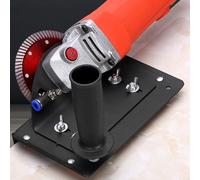 Supporto smerigliatrice angolare compatto e portatile per pietra piastrella effi