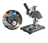 Supporto smerigliatrice angolare focalizzato stabilità compatibile con più tip