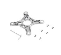 Supporto smorzatore for giunto cardanico for telecamera Phantom 3 SE/S/ADV/PRO, scheda antiurto e antivibrazioni con viti e chiave esagonale, parti di riparazione(3PRO ADV)