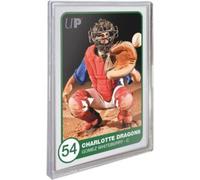 Supporto snap ultra clear per carteda collezione standard - protezione uv, impilabile