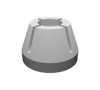 Supporto Snodato per Microfono Autoradio Bluetooth Sony - Staffa Veicolo XAV