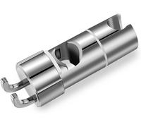 Supporto Soffione Doccia, Supporto Doccia Senza Foratura, 18-25 Mm, Diametro Reg