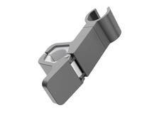 Supporto Soffione Doccia Supporto for asta doccia Supporto universale for soffione doccia Supporto for asta doccia for accessori da bagno for la casa(Grey)