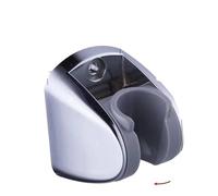 Supporto Soffione Doccia Supporto for doccia regolabile, supporto portatile, montaggio a parete, base di fissaggio for rubinetto, supporto for soffione doccia, accessori for il bagno(Color 01)