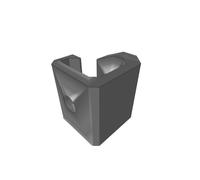 Supporto Soffitto per Logitech Z200 Speaker Staffa Montaggio Stampato 3D