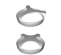 Supporto Soffitto per TP-Link Deco X68 W7200 X3600 AX3600 Staffa Montaggio