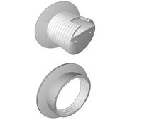 Supporto Soffitto per Videocamera Ubiquiti G3 Flex Controsoffitto 3D