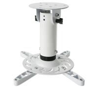 ICA-PM-200WH - Staffa a soffitto per proiettore, distanza dal soffitto 20 cm