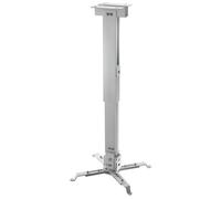 Supporto soffitto videoproiettore 63-100cm 25kg bianco - CELEXON CEL-1090283 MultiCel63100W Pro