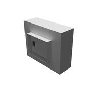 Supporto Solare per Gardena Classic T 1030 D ESP8266 Housing Elettronica