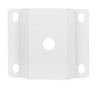 Supporto Solare per Lampione Stradale in Ferro, Bianco