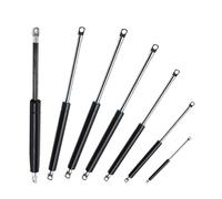 Supporto Sollevamento 1 pezzo 5 Kg/50 N 150-230 Mm Supporto Per Sollevamento Porta Mobile Molla A Gas Cerniera Idraulica Cerniera Mobili Da Cucina Ammortizzatore(15-6-60-200)