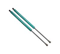 Supporto Sollevamento Cofano Anteriore Modificato Supporti Sollevamento Molle Bielle Ammortizzatori Cofano Per 1986-1993 Per Toyota Per Supra A70 3a Ammortizzatore(Green Carbon Fiber)