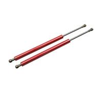 Supporto Sollevamento Cofano Anteriore Modificato Supporti Sollevamento Molle Bielle Ammortizzatori Cofano Per 1986-1993 Per Toyota Per Supra A70 3a Ammortizzatore(Red Carbon Fiber)