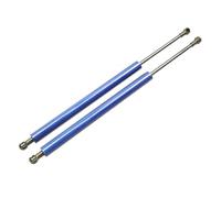 Supporto Sollevamento Cofano Anteriore Modificato Supporti Sollevamento Molle Bielle Ammortizzatori Cofano Per 1986-1993 Per Toyota Per Supra A70 3a Ammortizzatore(Blue Carbon Fiber)