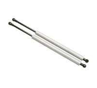 Supporto Sollevamento Cofano Anteriore Modificato Supporti Sollevamento Molle Bielle Ammortizzatori Cofano Per 1986-1993 Per Toyota Per Supra A70 3a Ammortizzatore(Silver Carbon Fiber)