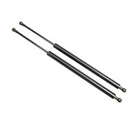 Supporto Sollevamento Cofano Anteriore Modificato Supporti Sollevamento Molle Bielle Ammortizzatori Cofano Per 1986-1993 Per Toyota Per Supra A70 3a Ammortizzatore(Black Carbon Fiber)