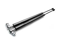 Supporto Sollevamento Cofano Ristrutturazione Dell'auto Per Hyundai Per Tucson TL 2015-2020 Barre Rinforzo Idrauliche Staffa Ammortizzatori A Molla Ammortizzatori Cofano Motore(Carbone nero)