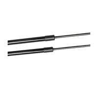 Supporto Sollevamento Supporto Ammortizzatore A Gas Cofano Anteriore Per Mitsubishi Per Pajero Sport 1st K80/K90/PA/PA II 1996-2008 Ammortizzatore(Ordinary Black)