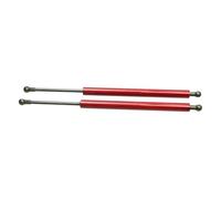 Supporto Sollevamento Supporto Sollevamento In Cofano Anteriore Molle A Gas Ammortizzatori Per Mitsubishi Per Galant Per Legnum VR-4 VR4 1996-2002 Ammortizzatore(Carbon Fiber Red)