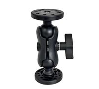 Supporto sonda kayak supporto trasduttore kayak regolabile a 360 gradi | Supporto per sonda da pesca per laghi, fiumi, mare, sport all'aria aperta, fotografia e pesca