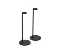 SUPPORTO SONOS COPPIA STAND PER ERA 100 supporti da pavimento per casse speaker wireless, base stabile con gestione cavi, accessorio originale Sonos, Nero