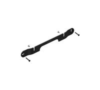 SUPPORTO SONOS Ray Wall Mount staffa da parete per soundbar Sonos Ray, supporto murale salvaspazio originale Sonos, Nero
