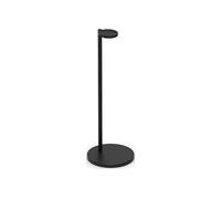 SUPPORTO SONOS STAND PER ERA 100 supporto da pavimento per speaker wireless, piedistallo casse Sonos con passaggio cavi integrato, Nero