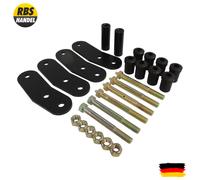 Supporto, Sosp. molla portante, kit, posteriore Jeep CJ 76-86 RT21022