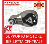 SUPPORTO SOSPENSIONE BIELLETTA MOTORE FEBI BILSTEIN SMART FORTWO 1.0 0.8 CDI