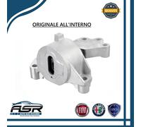 SUPPORTO SOSPENSIONE MOTORE ANTERIORE LATO DESTRO FIAT DOBLO' 1.4 1.6