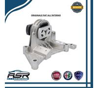 SUPPORTO SOSPENSIONE MOTORE LATO DESTRO ALFA ROMEO MITO FIAT 5OOL 0.9 ORIGINALE