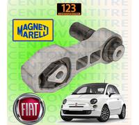 SUPPORTO SOSPENSIONE MOTORE ORIGONALE MARELLI FIAT 500 1.3 MJET