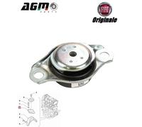 SUPPORTO SOSPENSIONE MOTORE POST. SX ORIGINALE FIAT PANDA 500 ABARTH 51820496