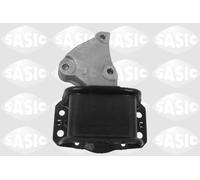 SASIC Supporto motore 8391931 Destra Superiore cuscinetto gomma-metallo per Peugeot