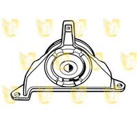 Supporto Sospensione Motore - UNIGOM 395452