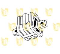 Supporto Sospensione Motore - UNIGOM 396618