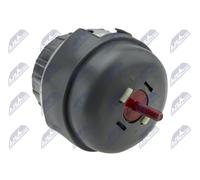 NTY Supporto motore ZPS-AU-049 idraulico destro per Audi A6 C6 Avant