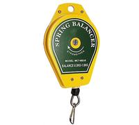 Supporto sospeso per bilanciatore a molla, Bilanciatore a molla con tensione regolabile for appendere utensili più gamme di carico(0.5-1.5kg)