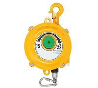 Supporto sospeso per bilanciatore a molla, Bilanciatore a molla for appendere utensili con molteplici capacità di peso(15-22 kg)